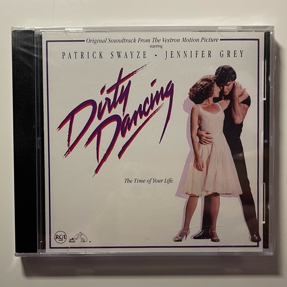 💽4/$20💽 Dirty Dancing - Original Soundtrack CD - Picture 3 of 4